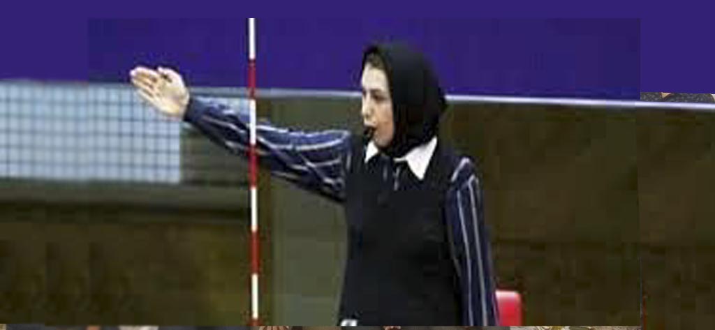 اخذ چهار کارت داوری درجه یک والیبال توسط داوران کاشانی